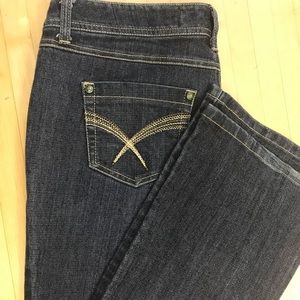 Vanilla Star Blue Jeans Sz# 11
